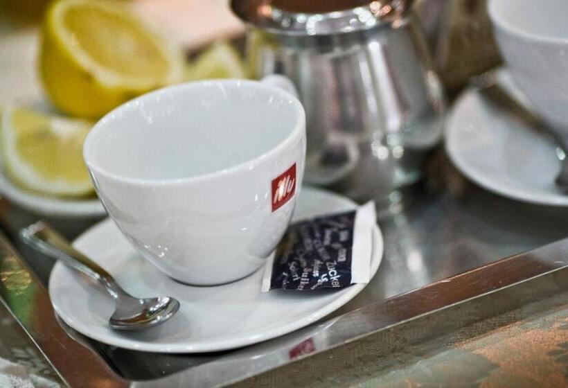 스탠다드 트리플 룸, Albergo Hotel Verdi