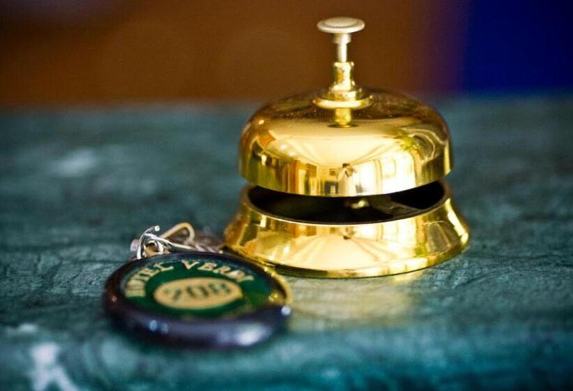 스탠다드 싱글 룸, Albergo Hotel Verdi
