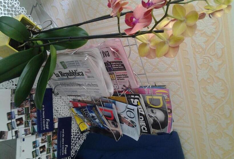 4인용 스탠다드 룸, Albergo Hotel Verdi