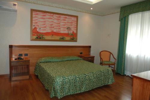 4인용 스탠다드 룸, Albergo Hotel Verdi