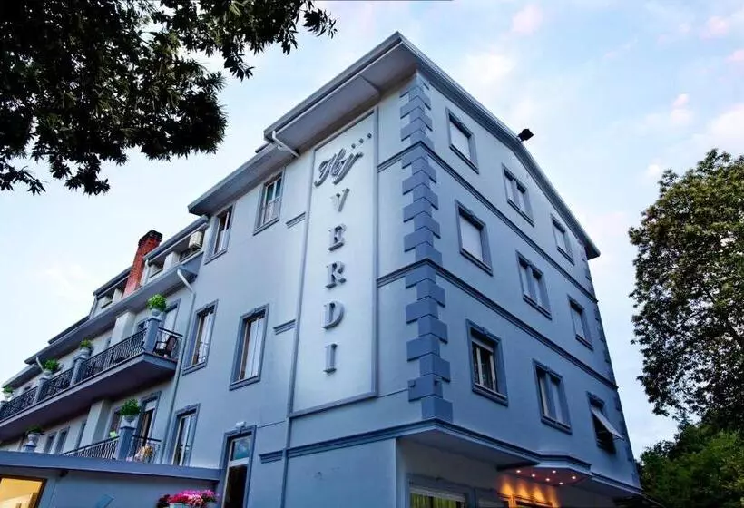 エコノミールーム, Albergo Hotel Verdi