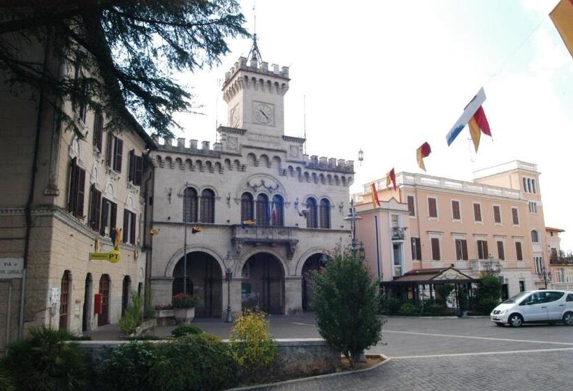 이코노미 룸, Albergo Hotel Verdi