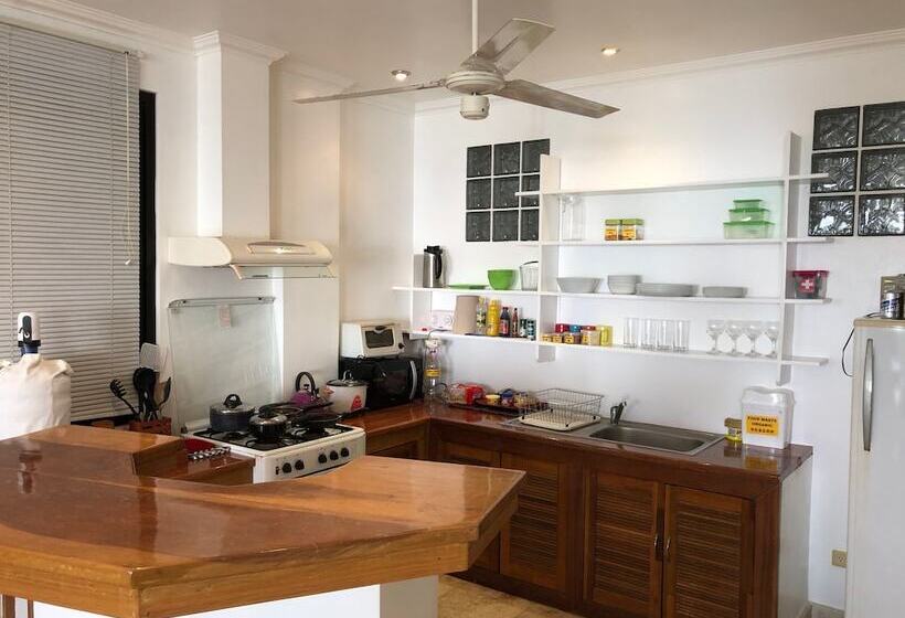 2-Bedroom Classic Apartment, Argonauta Boracay Boutique Hotel With Apartments And Villas