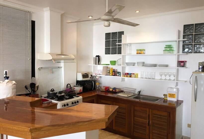 2-Bedroom Classic Apartment, Argonauta Boracay Boutique Hotel With Apartments And Villas