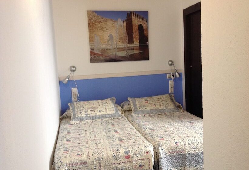 Номер Стандарт, Boutique Alma Andalusí