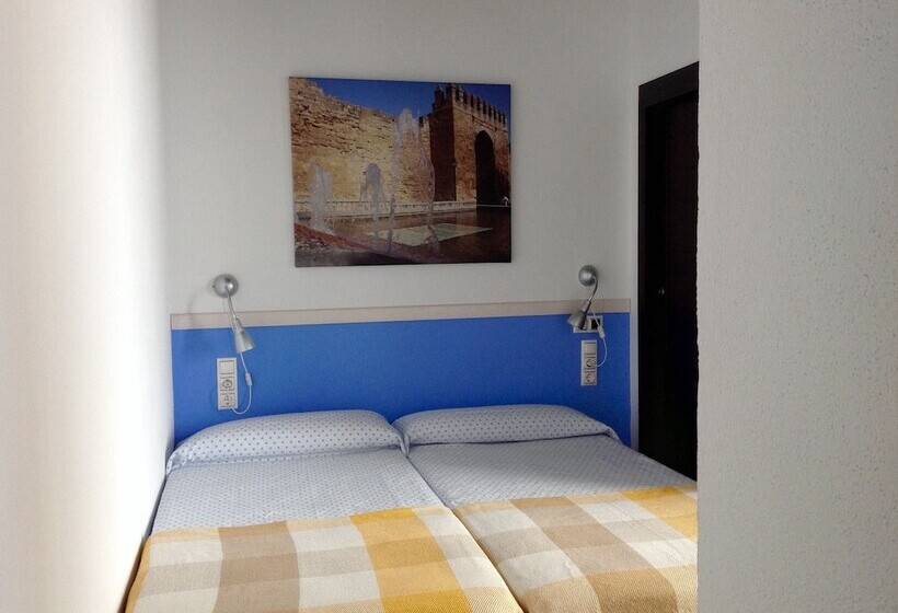 Номер Стандарт, Boutique Alma Andalusí