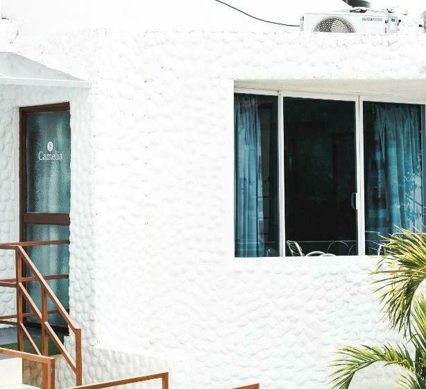 Quarto Estandar Cama King, Allende