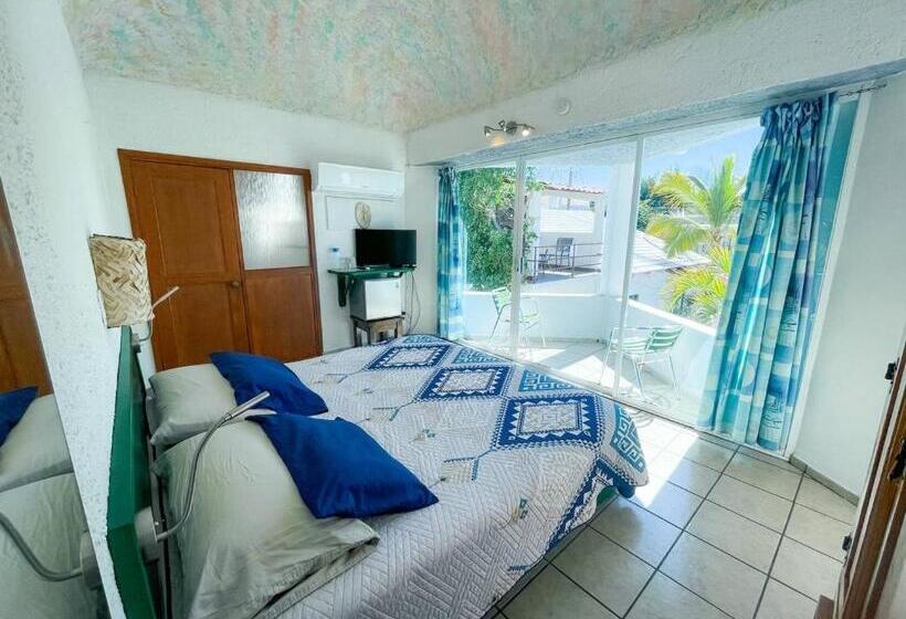 Quarto Estandar Cama King, Allende