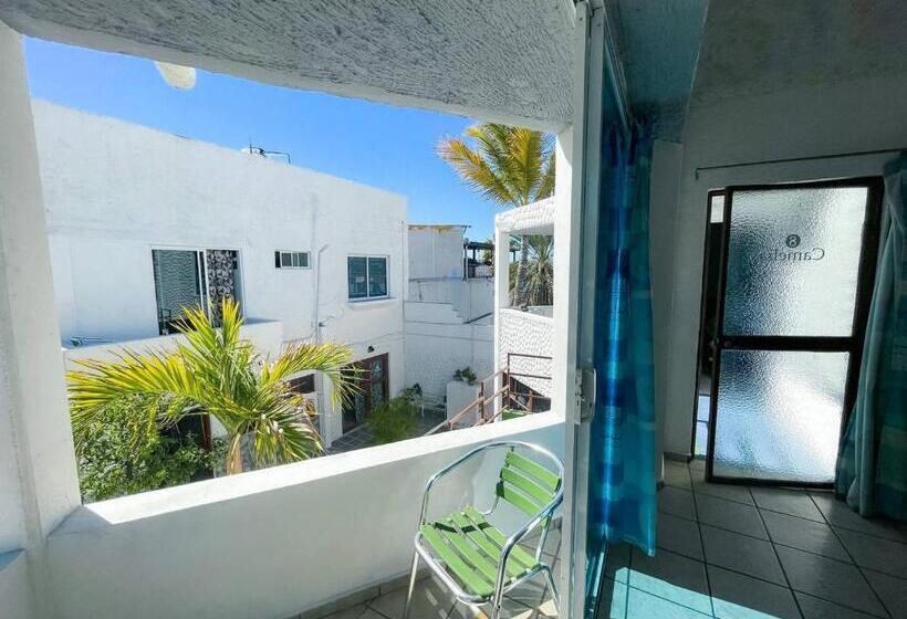 חדר סטנדרט עם מיטת קינג, Allende