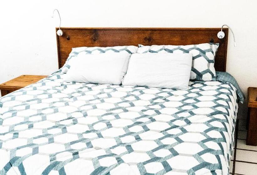 带大床的标准工作室, Allende