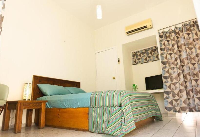 חדר אקונומי, Allende