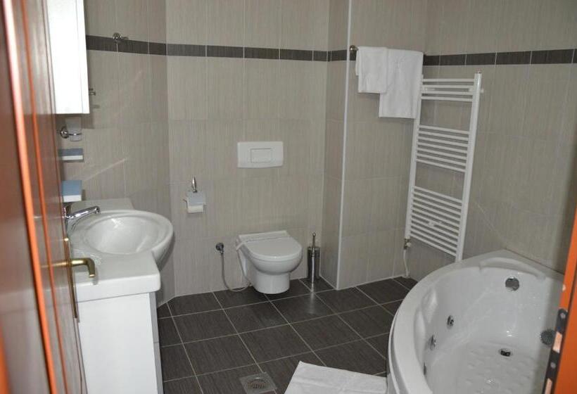 اتاق استاندارد, Arabella