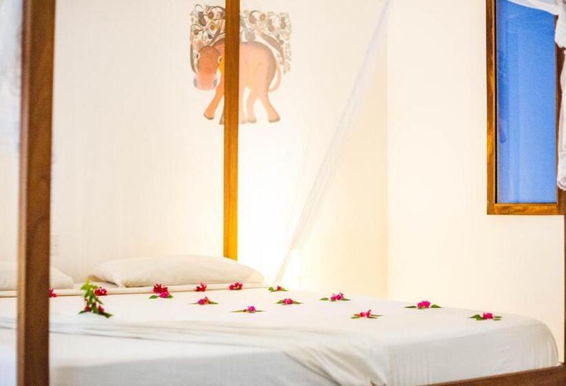 חדר דלוקס, Art Hotel Zanzibar