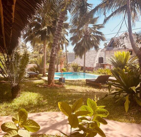 חדר דלוקס, Art Hotel Zanzibar