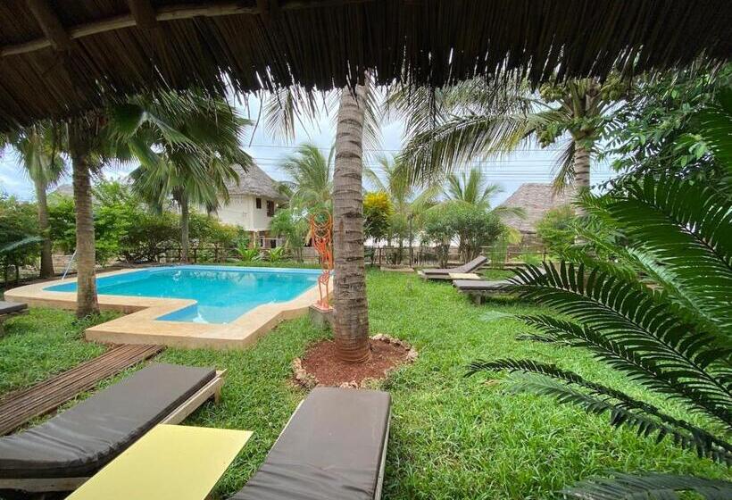 חדר דלוקס, Art Hotel Zanzibar