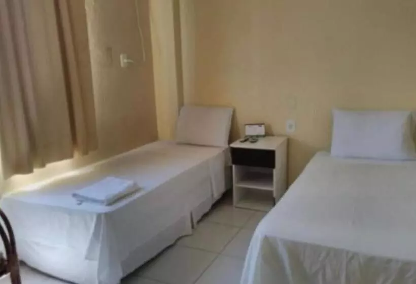 スタンダードルーム, Barrudada Palace Hotel Boa Vista