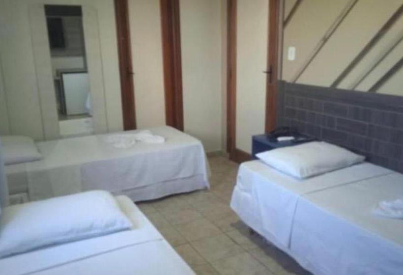 스탠다드 트리플 룸, Barrudada Palace Hotel Boa Vista