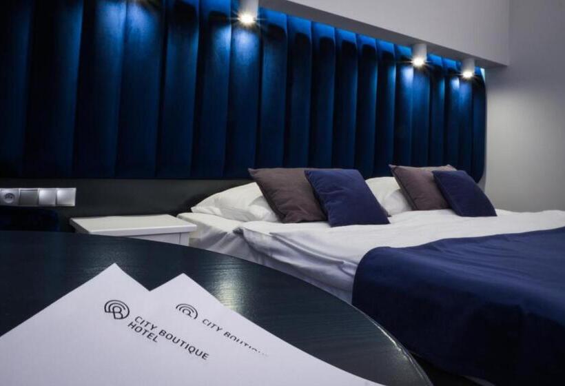 اتاق استاندارد, City Boutique