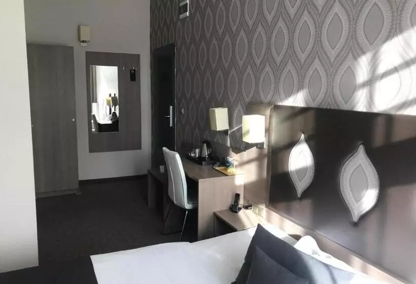 اتاق استاندارد یک نفره, City Boutique