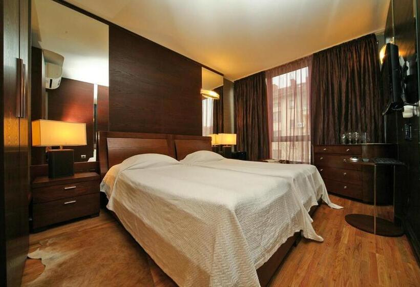 标准间, City Pleven