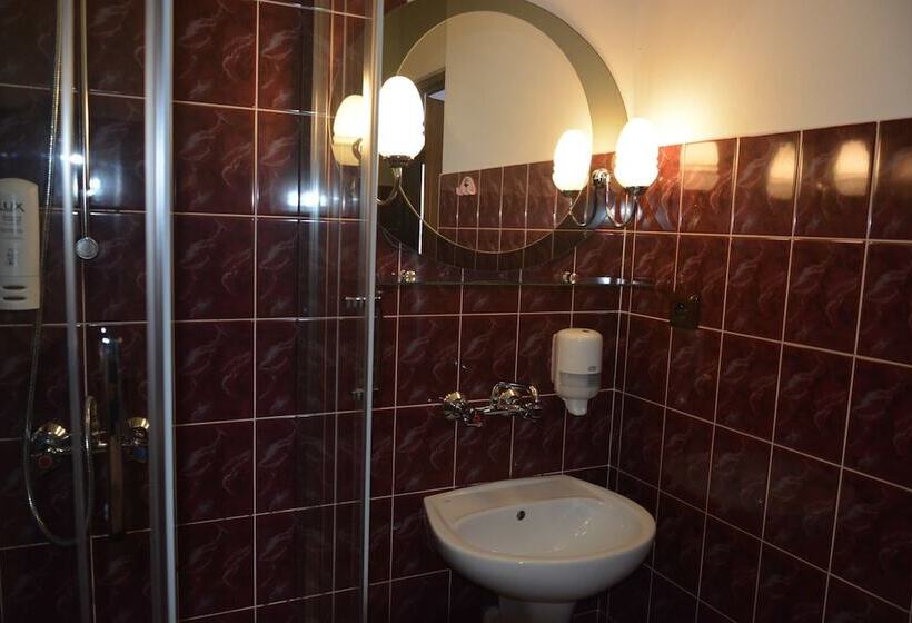 اتاق استاندارد سه نفره, Halny Pensjonat