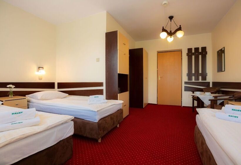 اتاق استاندارد سه نفره, Halny Pensjonat