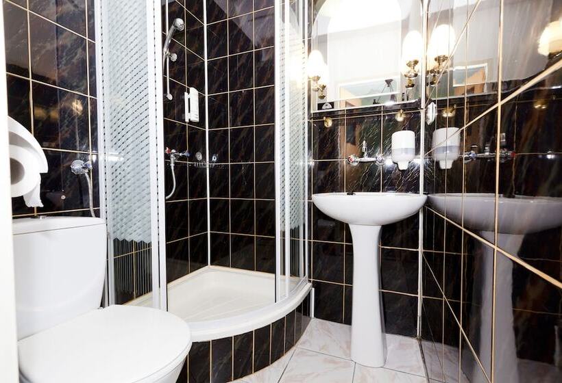 اتاق استاندارد چهار تخته, Halny Pensjonat