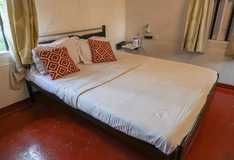 غرفة ديلوكس مزودة بشرفة, Kumarakom Tharavadu   A Heritage Hotel, Kumarakom