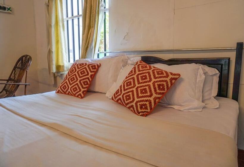 غرفة ديلوكس مزودة بشرفة, Kumarakom Tharavadu   A Heritage Hotel, Kumarakom