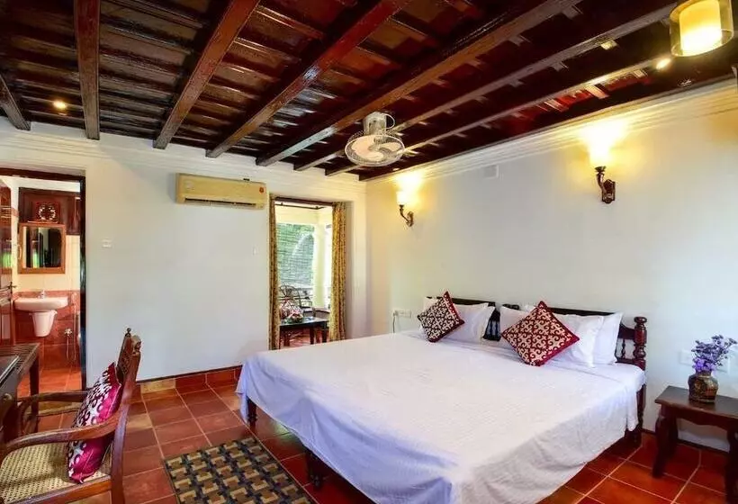 スーペリアールーム, Kumarakom Tharavadu   A Heritage Hotel, Kumarakom