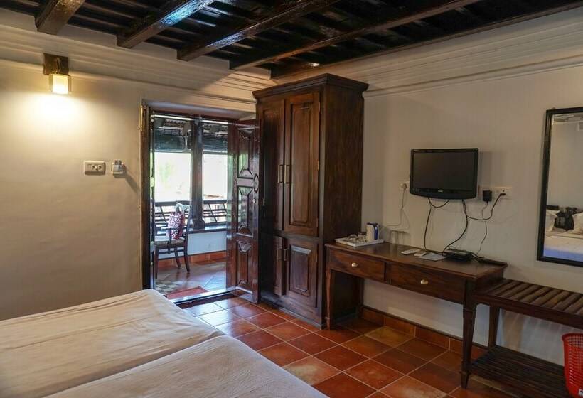 Quarto Superior, Kumarakom Tharavadu   A Heritage Hotel, Kumarakom