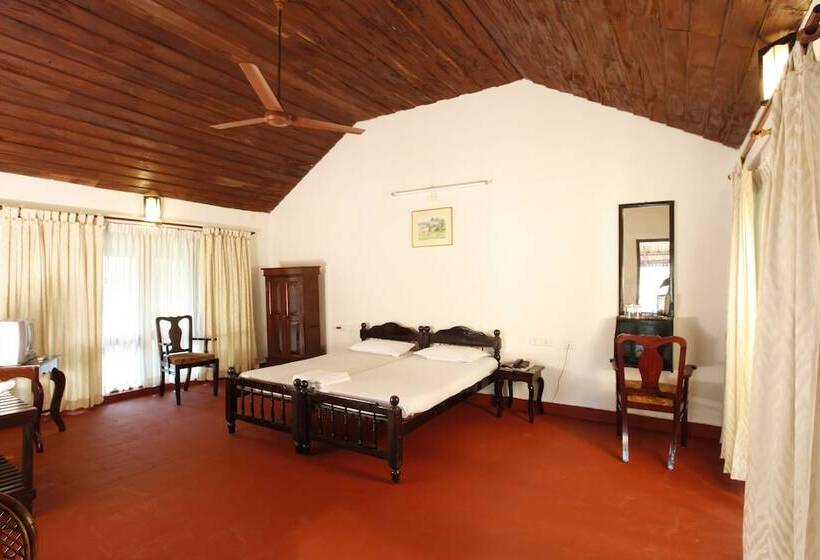 غرفة سوبيريور, Kumarakom Tharavadu   A Heritage Hotel, Kumarakom