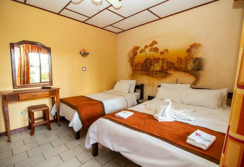 اتاق استاندارد, La Rosa De America