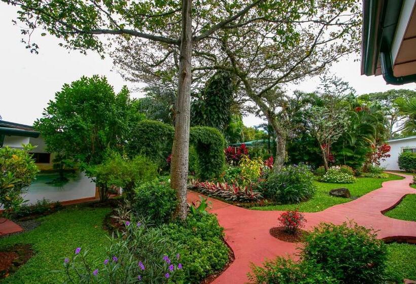 سوییت خانوادگی, La Rosa De America