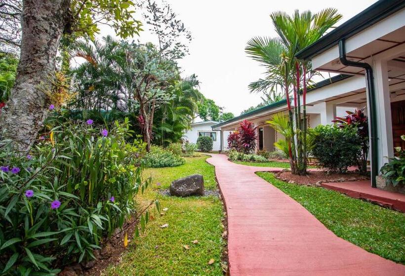 سوییت خانوادگی, La Rosa De America