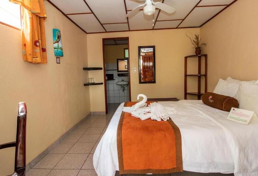 اتاق استاندارد یک نفره, La Rosa De America