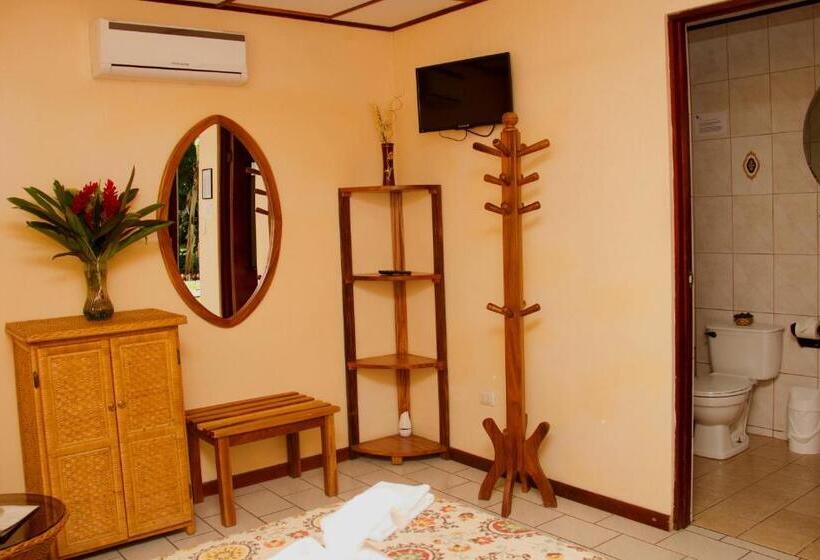 اتاق سوپریور یک تخته, La Rosa De America