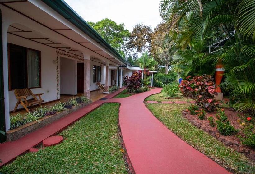 اتاق سوپریور یک تخته, La Rosa De America