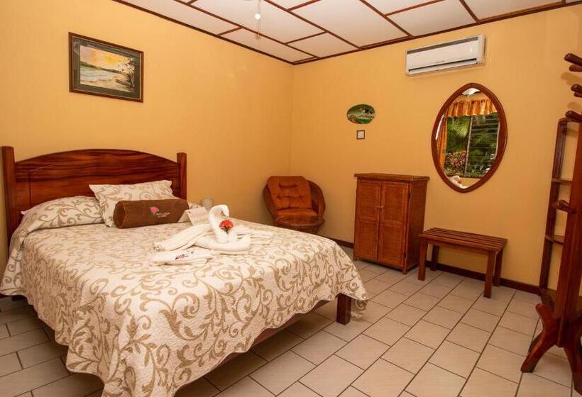 اتاق سوپریور یک تخته, La Rosa De America