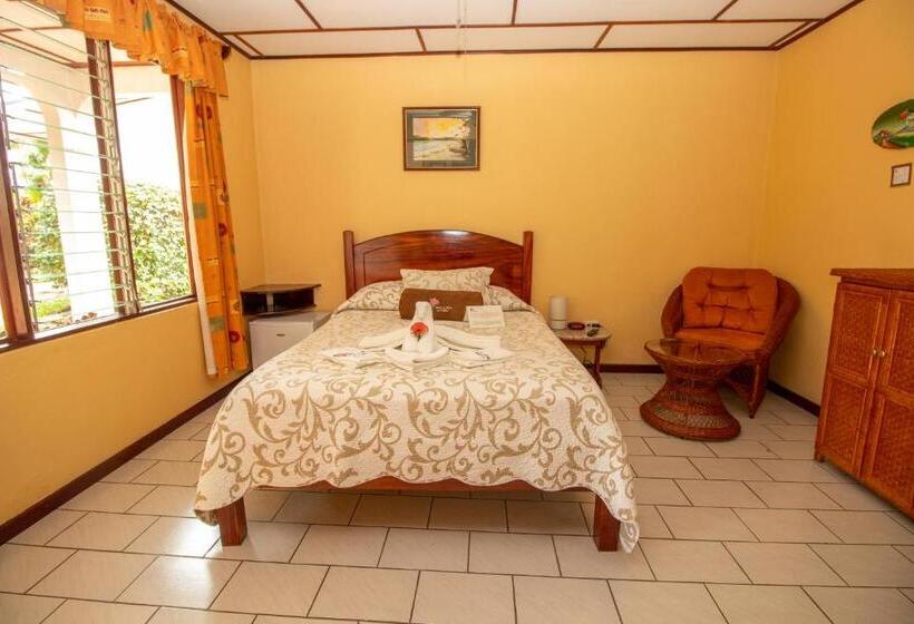 اتاق سوپریور یک تخته, La Rosa De America