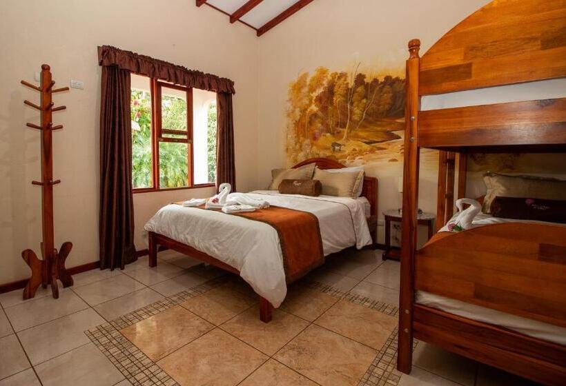 اتاق سوپریور چهار تخته, La Rosa De America