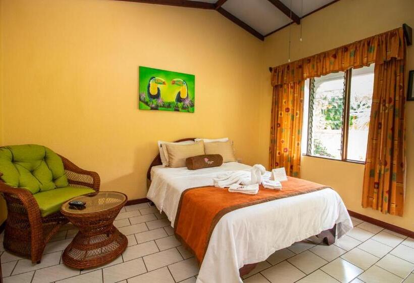 اتاق سوپریور, La Rosa De America