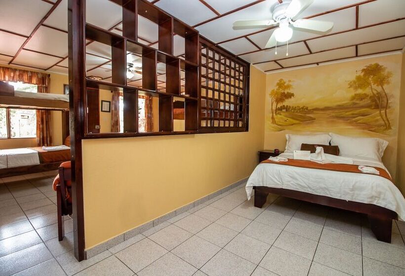 سوییت خانوادگی, La Rosa De America