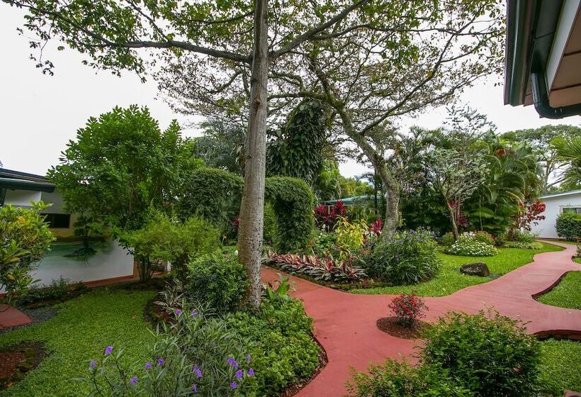 سوییت خانوادگی, La Rosa De America