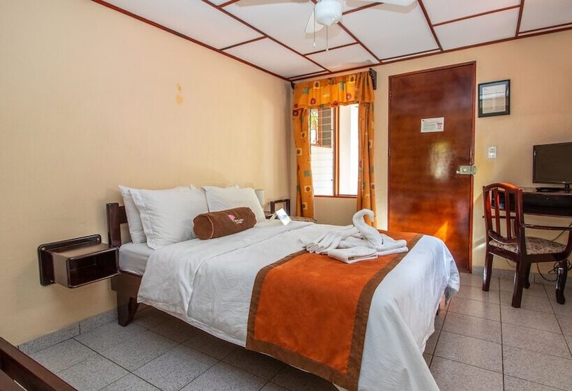 اتاق استاندارد یک نفره, La Rosa De America