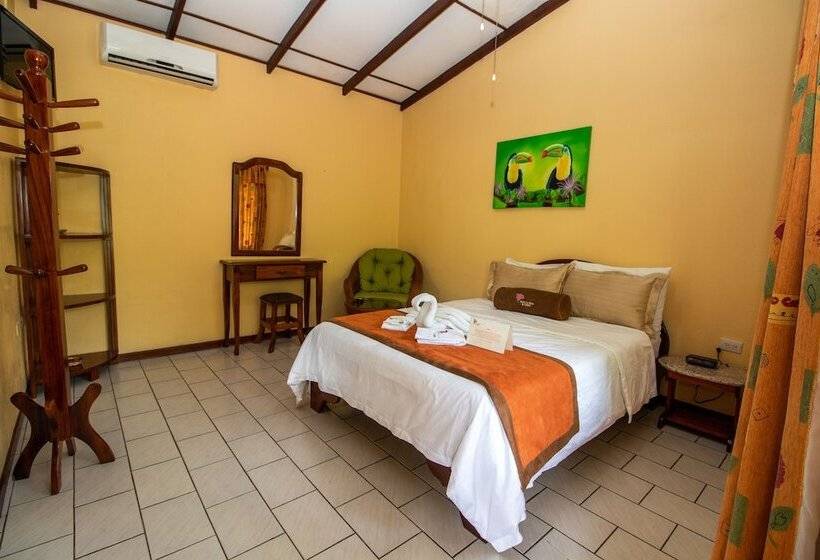 اتاق استاندارد, La Rosa De America