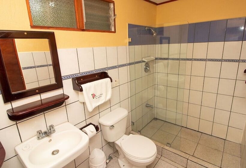 اتاق استاندارد, La Rosa De America