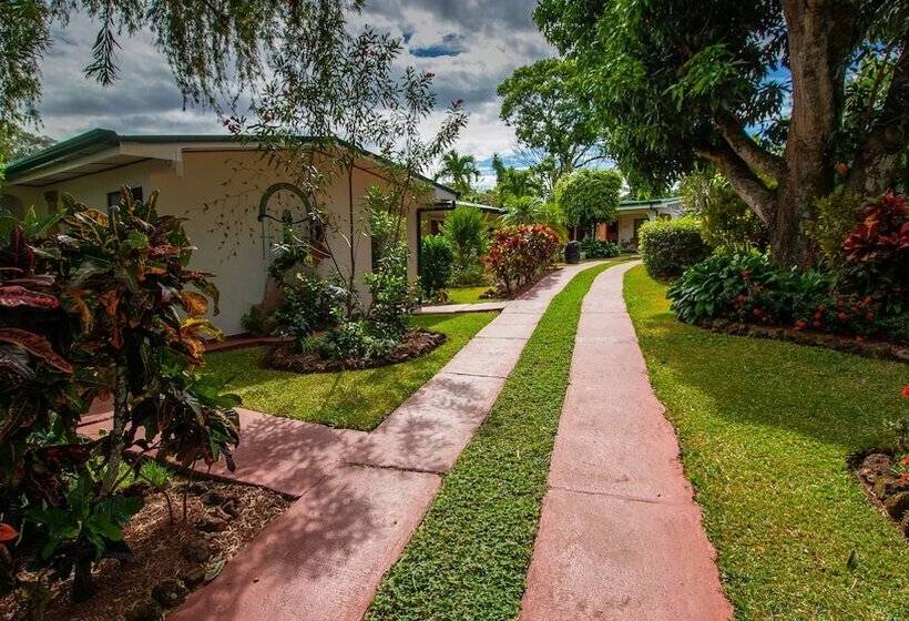 اتاق استاندارد سه نفره, La Rosa De America