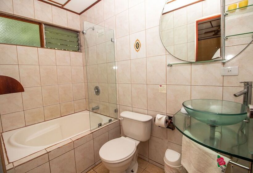 اتاق سوپریور یک تخته, La Rosa De America