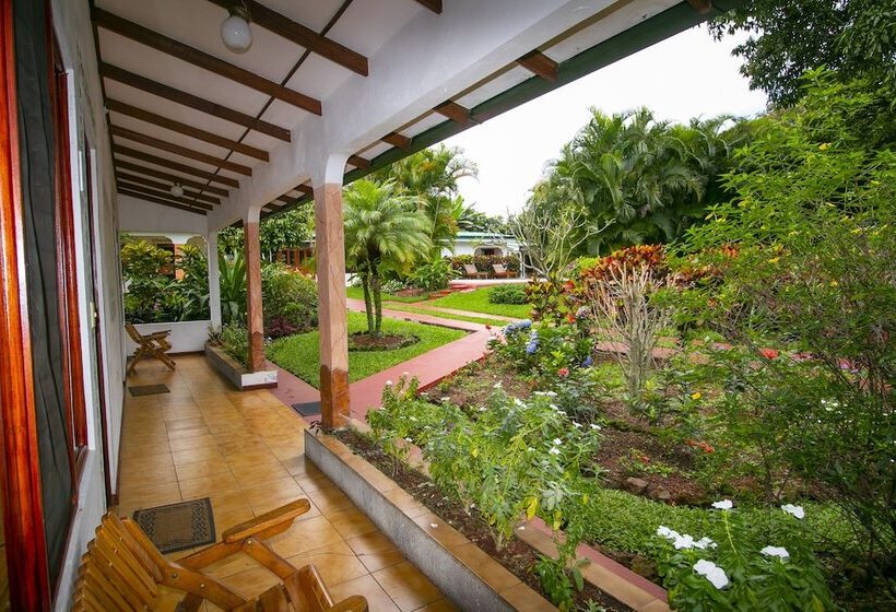 اتاق سوپریور, La Rosa De America